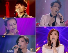 五位台湾歌手靠《歌手》大赚1.1亿 吸金王是他