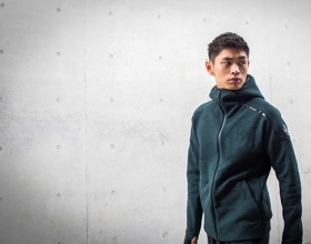 全世界会穿的潮人 冬天都只爱运动style！