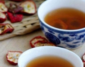 减肥神助攻 5种瘦身茶让你冬季轻松瘦