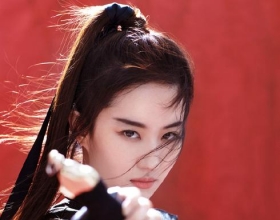 刘亦菲又美出新高度 神仙姐姐如何练就可攻可美