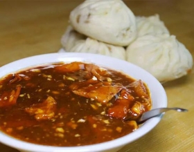 把早晨唤醒的 是那份名叫“乡愁”的早餐