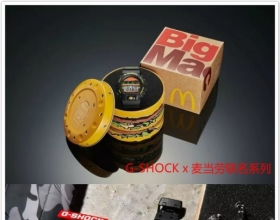 G-SHOCK与王者荣耀强强联手，再掀潮流新形态
