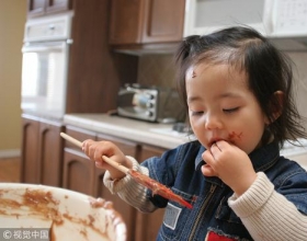 面对宝宝积食 妈妈要知道的事