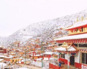 100张雪景 有一张心动你都该去旅行了