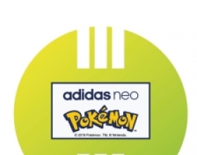 adidas neo 联合《宝可梦》正式发布联名系列