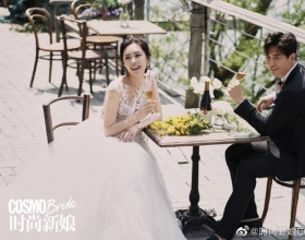 秋瓷炫于晓光登封拍婚纱照 两人将于29日正式举办婚礼