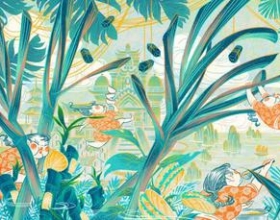 《神秘博士》后 她笔下的杭州再次刷爆了网络