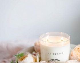 百元为家增添新鲜感 香薰蜡烛装饰实用两不误