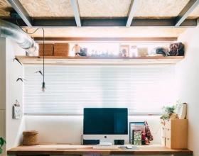 窗边空间如何利用？给你7个实用法则