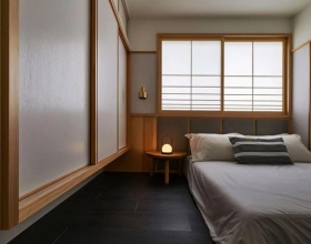 66㎡疗愈系日式宅 住进去连时间都变慢了