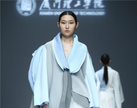 厦门理工学院2021届服装与服饰设计专业毕业作品发布会