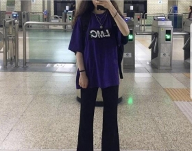 夏日百搭万能裤 我只服这条阔腿裤