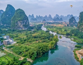 提起柳州就想到螺蛳粉？广西还有超多美景