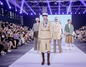 深圳原创设计时装周成都巡展圆满举行，引爆西南时尚热点！