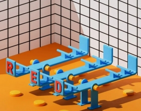 夹缝里造运动场？4名设计博主爆改上海老弄堂