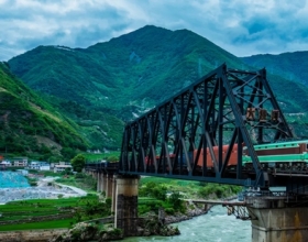 中国最美的6条铁路　路上就是风景