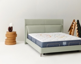 床垫跨界艺术，丝涟携手艺术家邬建安联名发布全新产品系列