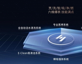 双11厨电选购攻略：行业首台智能水洗集成灶森歌Z60卖爆了！