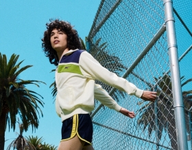 Onitsuka Tiger 鬼塚虎发布由品牌大使 Conan Gray 出镜演绎的2024 秋冬系列广告大片