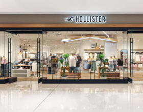 Hollister House 南京&北京双店齐登场 再掀盛夏美式复古风潮
