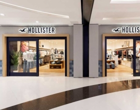 点亮盛夏时尚图鉴，Hollister House盛大亮相北京朝阳大悦城