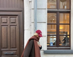 衣服也要和刷剧一样，开启“冬季复古循环模式”！