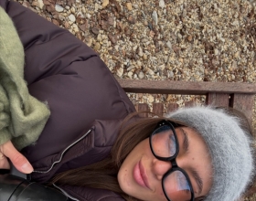 每日精心搭配的OOTD，绝不能被冷空气打倒