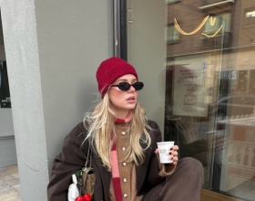 这个冬天，谁还没被迪丽热巴的同款冷帽种草