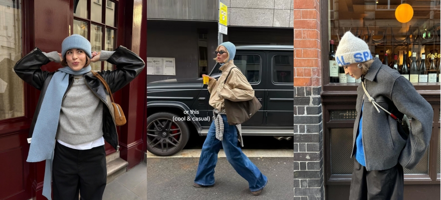 这个冬天，谁还没被迪丽热巴的同款冷帽种草