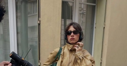 最最经典的格纹，也能穿出不一样的时尚品味